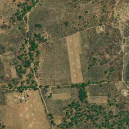 Satellite imagery of Drought, ZW