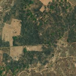 Satellite imagery of Drought, ZW