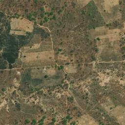 Satellite imagery of Drought, ZW