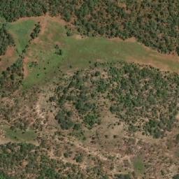 Satellite imagery of Shepherds Reef, ZW