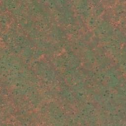 Satellite imagery of Charleys Knob, AU