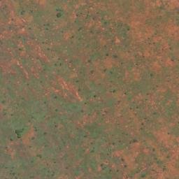 Satellite imagery of Charleys Knob, AU