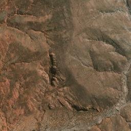 Satellite imagery of Cerro Quimsacollo, BO
