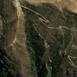 Satellite imagery of Cerro Cajcha Punta, BO