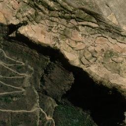 Satellite imagery of Cerro Cajcha Punta, BO