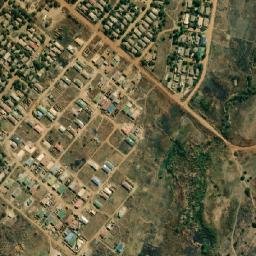 Satellite imagery of Orwen, ZW