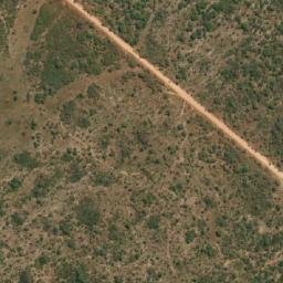 Satellite imagery of Puffadder, ZW