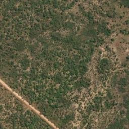 Satellite imagery of Puffadder, ZW