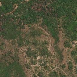 Satellite imagery of Klondyke, ZW