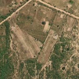 Satellite imagery of Klondyke, ZW