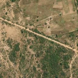 Satellite imagery of Tsesebe, ZW