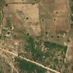 Satellite imagery of Tsesebe, ZW