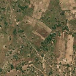 Satellite imagery of Tsesebe, ZW