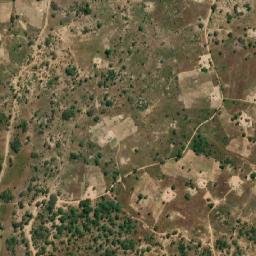 Satellite imagery of Thistle, ZW