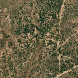 Satellite imagery of Thistle, ZW