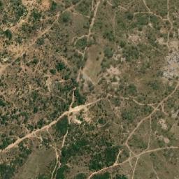 Satellite imagery of Thistle Etna, ZW