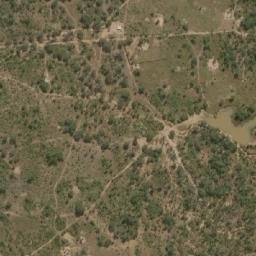 Satellite imagery of May, ZW
