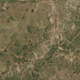 Satellite imagery of Nellies Luck, ZW