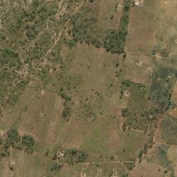 Satellite imagery of Nellies Luck, ZW