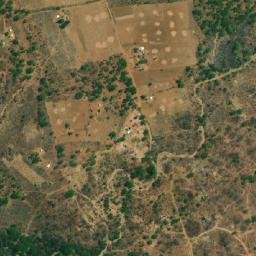 Satellite imagery of Drought, ZW
