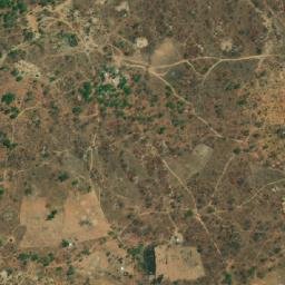 Satellite imagery of Drought, ZW