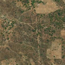Satellite imagery of Drought, ZW