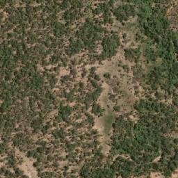 Satellite imagery of Shepherds Reef, ZW