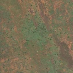 Satellite imagery of Charleys Knob, AU