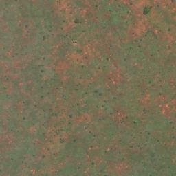 Satellite imagery of Charleys Knob, AU