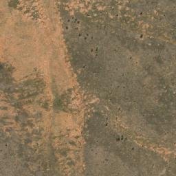 Satellite imagery of Howes Hill, AU