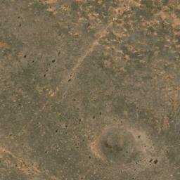 Satellite imagery of Howes Hill, AU
