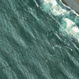 Satellite imagery of Hito 1, BR