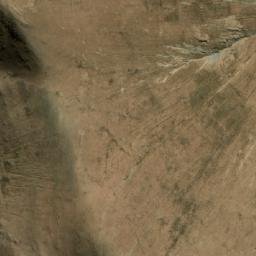 Satellite imagery of Cerro Pepito, BO