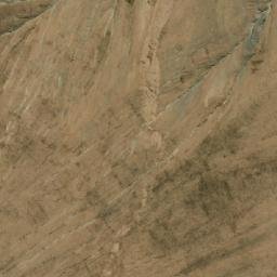 Satellite imagery of Cerro Pepito, BO