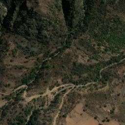 Satellite imagery of Cerro Cajcha Punta, BO