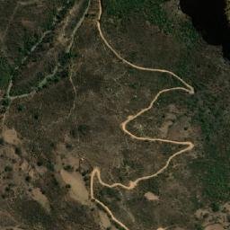 Satellite imagery of Cerro Cajcha Punta, BO