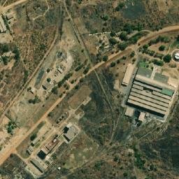Satellite imagery of Agnes, ZW