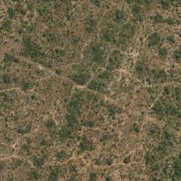 Satellite imagery of Puffadder, ZW