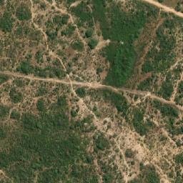 Satellite imagery of Tsesebe, ZW