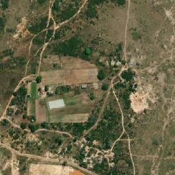 Satellite imagery of Thistle Etna, ZW