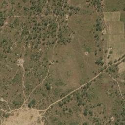 Satellite imagery of Sarahs Dream, ZW