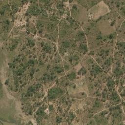Satellite imagery of May, ZW