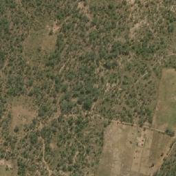 Satellite imagery of Nellies Luck, ZW