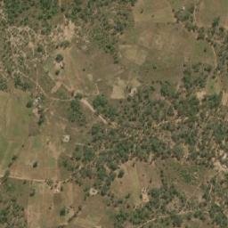 Satellite imagery of Nellies Luck, ZW