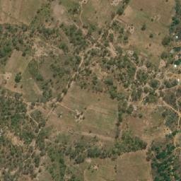 Satellite imagery of Nellies Luck, ZW
