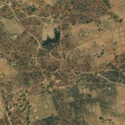 Satellite imagery of Drought, ZW