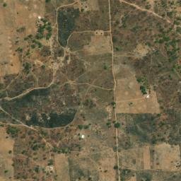 Satellite imagery of Drought, ZW