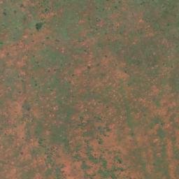 Satellite imagery of Charleys Knob, AU