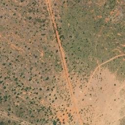 Satellite imagery of Mount Noreen, AU