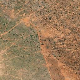 Satellite imagery of Mount Noreen, AU